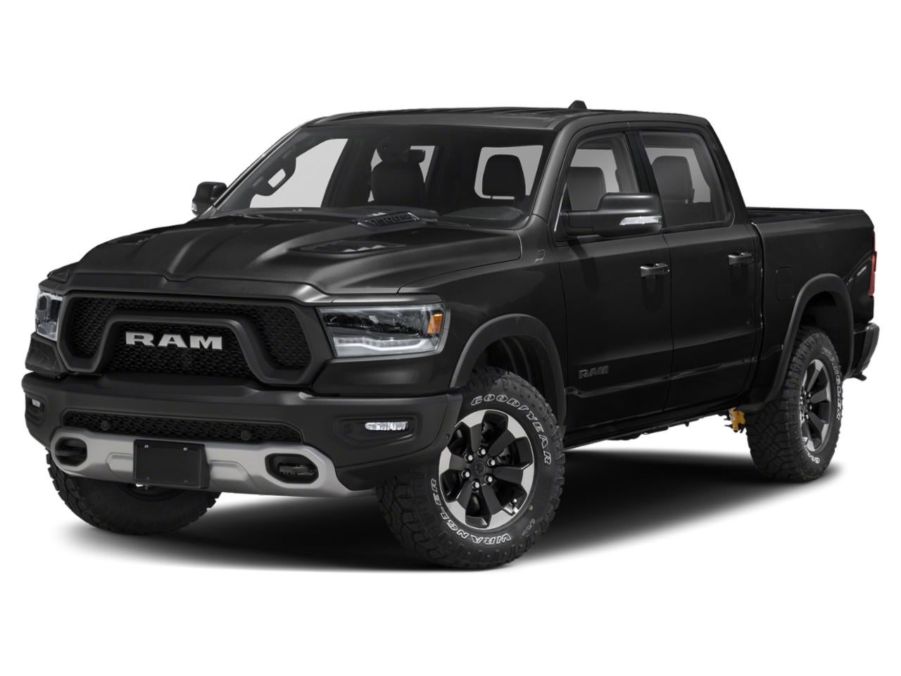 2019 RAM 1500 Big Horn/Lone Star 4x2 Quad Cab 6'4" Box