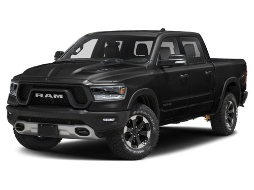 2019 RAM 1500 Big Horn/Lone Star 4x2 Quad Cab 6'4" Box