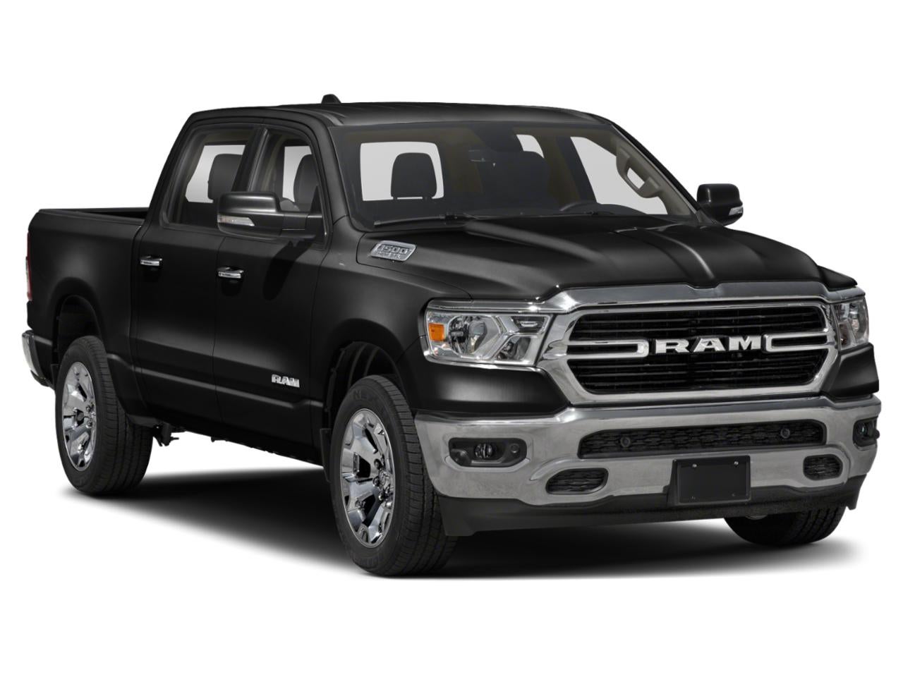 2019 RAM 1500 Big Horn/Lone Star 4x2 Quad Cab 6'4" Box