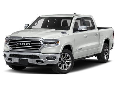 2019 RAM 1500 Longhorn 4x4 Crew Cab 5'7" Box