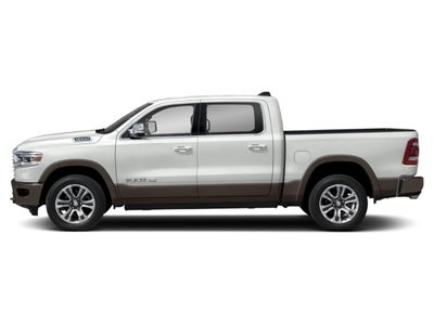2019 RAM 1500 Longhorn 4x4 Crew Cab 5'7" Box