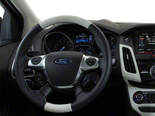 2013 Ford Focus 4dr Sdn S