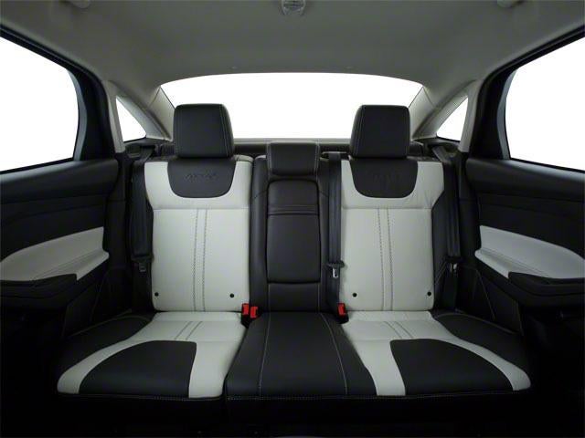 2013 Ford Focus 4dr Sdn S