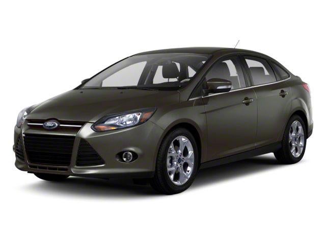 2013 Ford Focus 4dr Sdn S