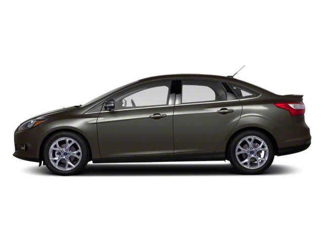 2013 Ford Focus 4dr Sdn S