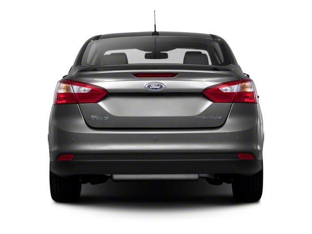 2013 Ford Focus 4dr Sdn S