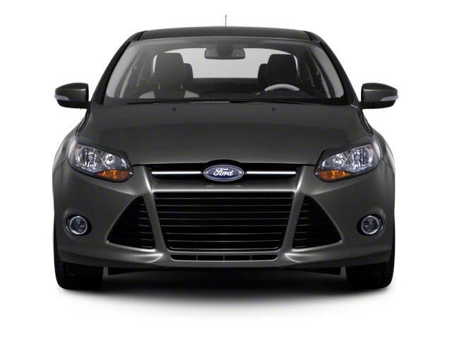 2013 Ford Focus 4dr Sdn S