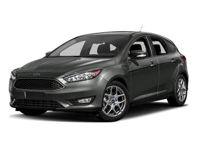 2017 Ford Focus SEL Hatch