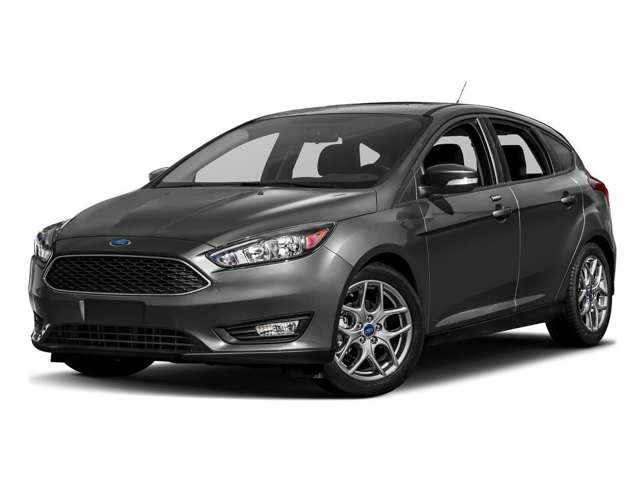 2017 Ford Focus SEL Hatch