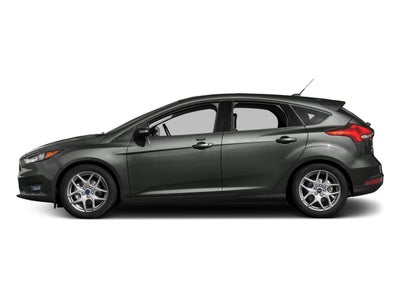 2017 Ford Focus SEL Hatch