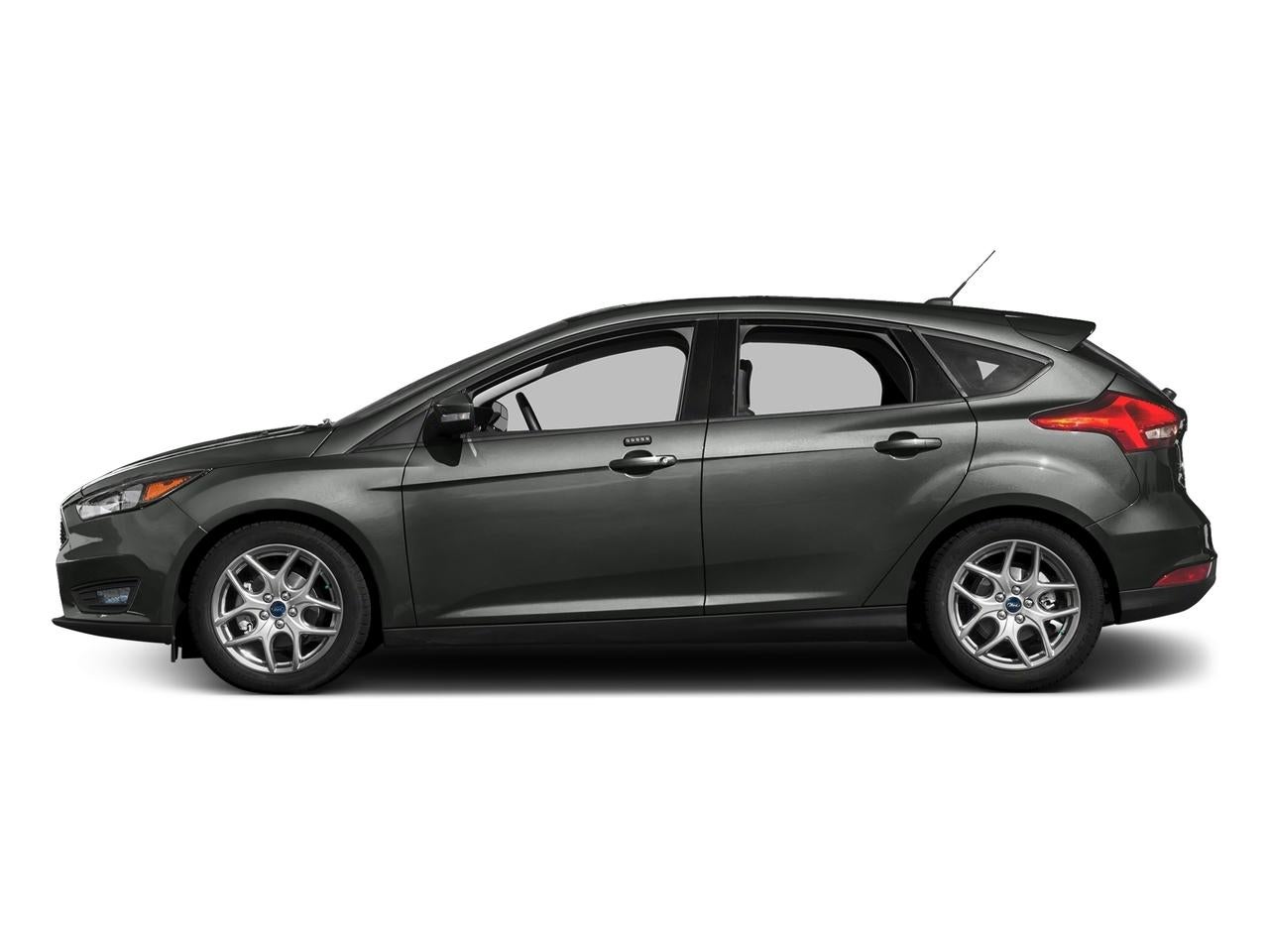 2017 Ford Focus SEL Hatch