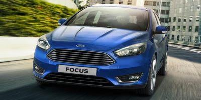 2017 Ford Focus SEL Hatch