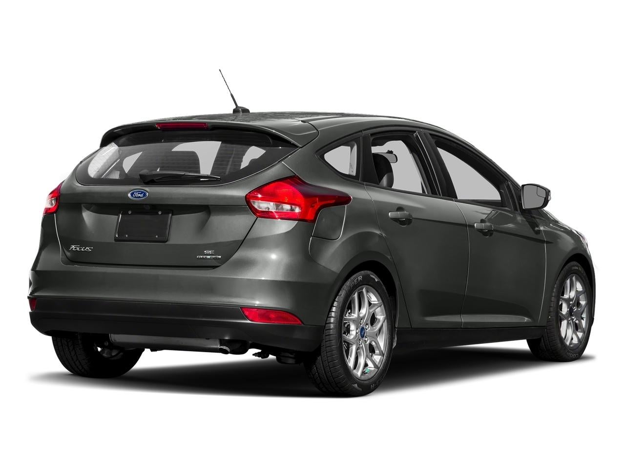 2017 Ford Focus SEL Hatch