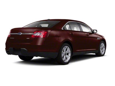 2011 Ford Taurus 4dr Sdn Limited FWD