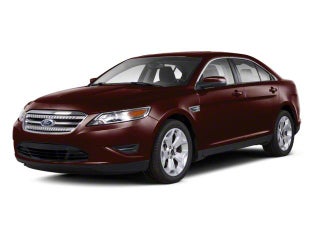 2011 Ford Taurus 4dr Sdn Limited FWD