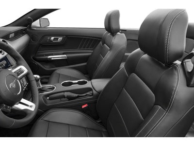 2019 Ford Mustang EcoBoost Premium Convertible