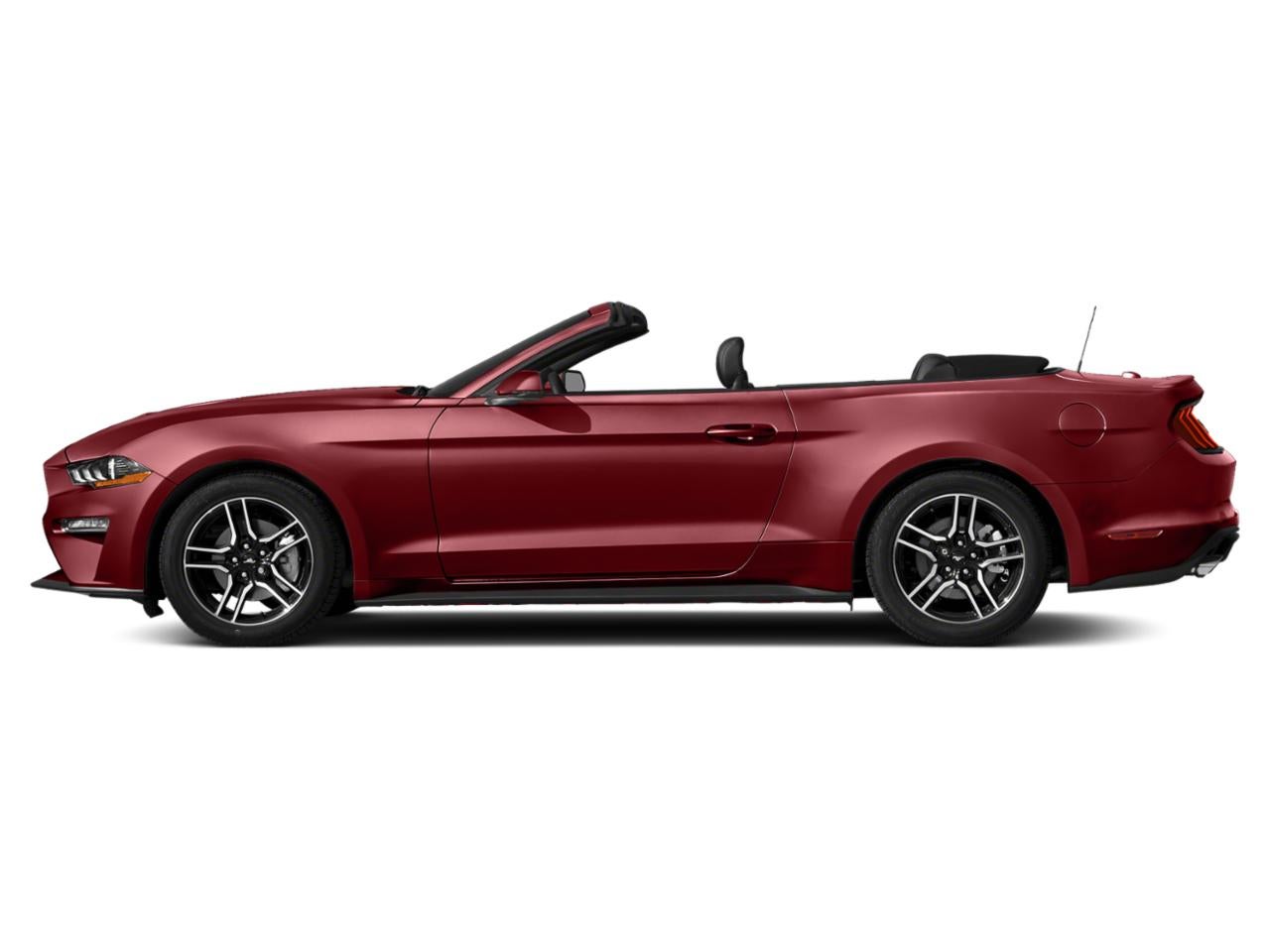 2019 Ford Mustang EcoBoost Premium Convertible
