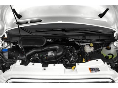 2021 Ford Transit Passenger Wagon T-350 148" Low Roof XLT RWD