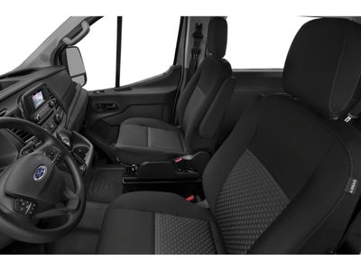 2021 Ford Transit Passenger Wagon T-350 148" Low Roof XLT RWD