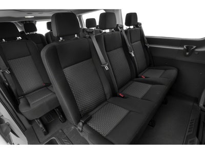 2021 Ford Transit Passenger Wagon T-350 148" Low Roof XLT RWD