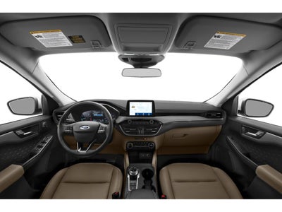 2021 Ford Escape SEL AWD