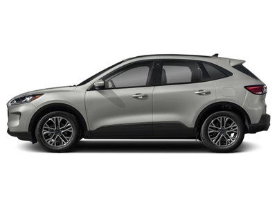 2021 Ford Escape SEL AWD