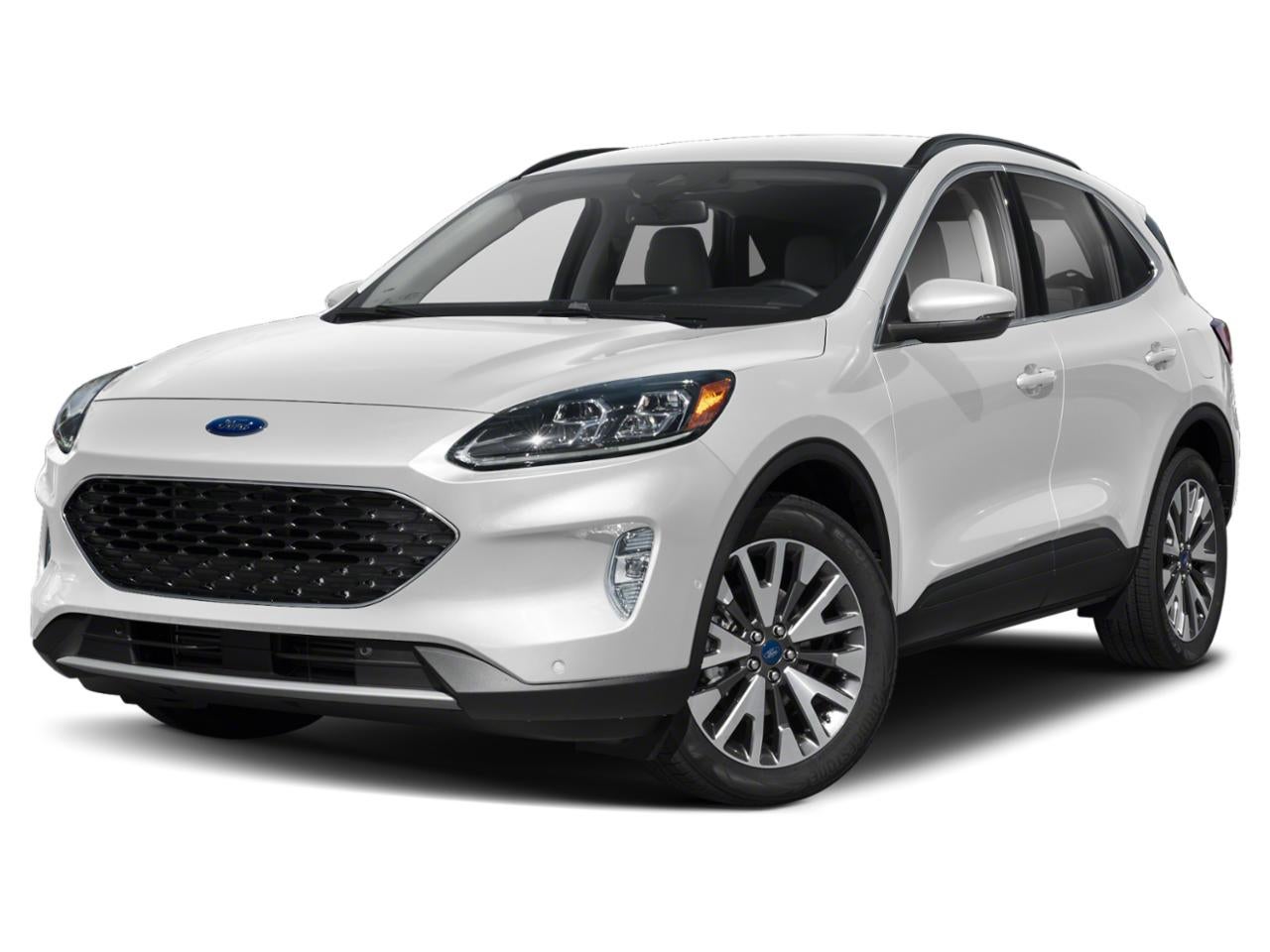 2020 Ford Escape Titanium AWD