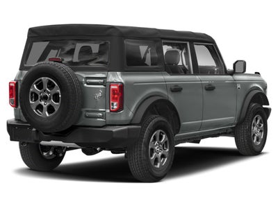 2022 Ford Bronco Big Bend 4 Door 4x4