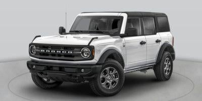 2025 Ford Bronco Heritage Edition 4 Door Advanced 4x4