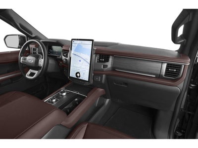 2024 Ford Expedition Max King Ranch 4x4