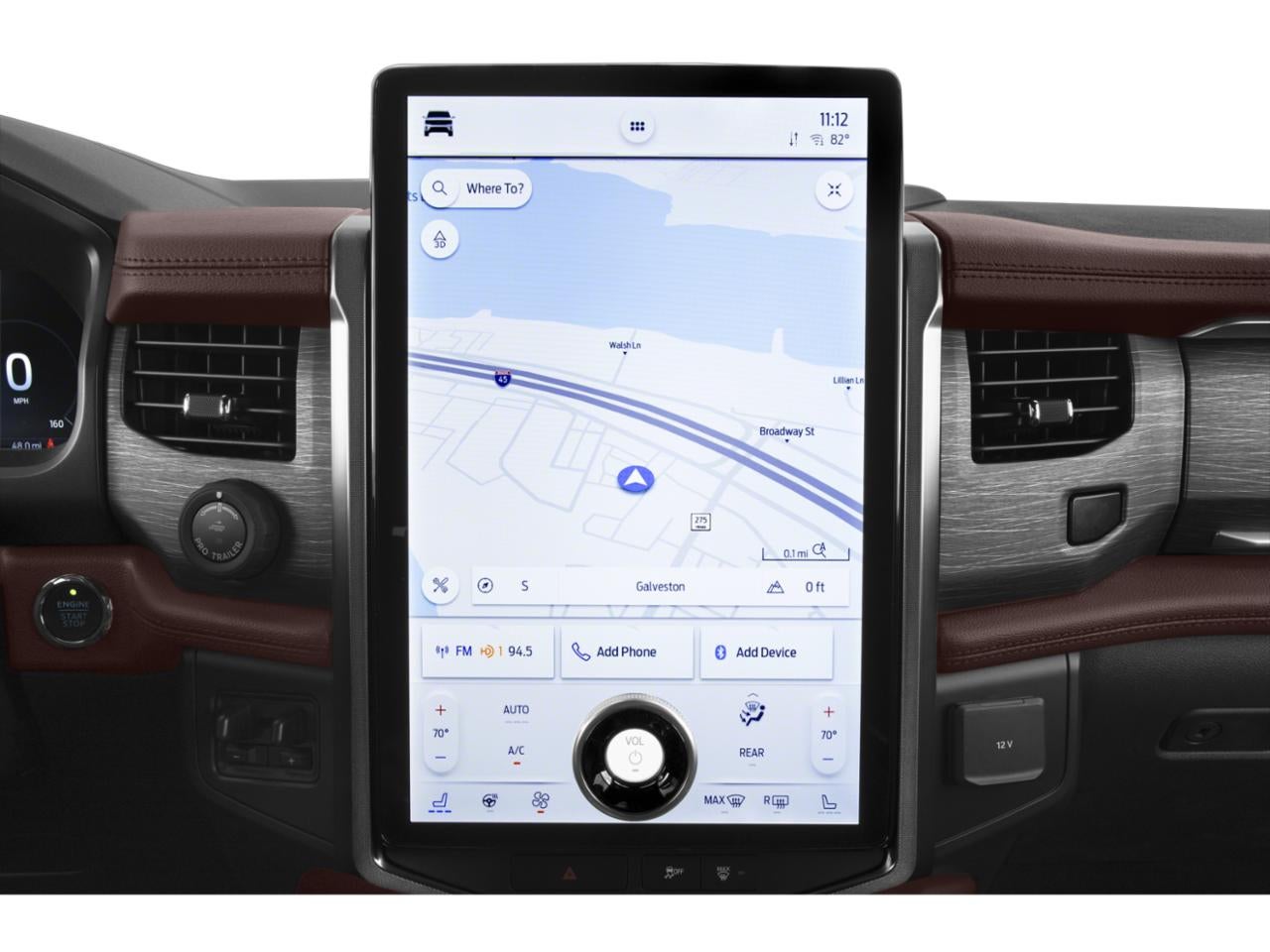 2024 Ford Expedition Max King Ranch 4x4