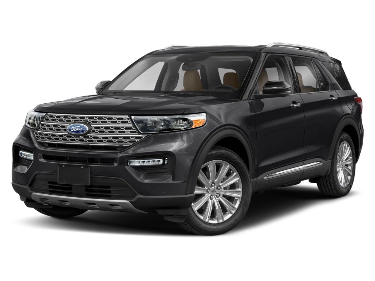 2021 Ford Explorer Limited RWD