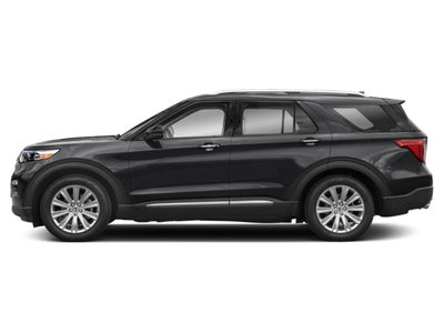 2021 Ford Explorer Limited RWD