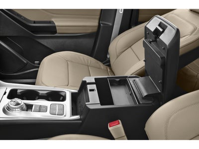 2024 Ford Explorer Limited 4WD