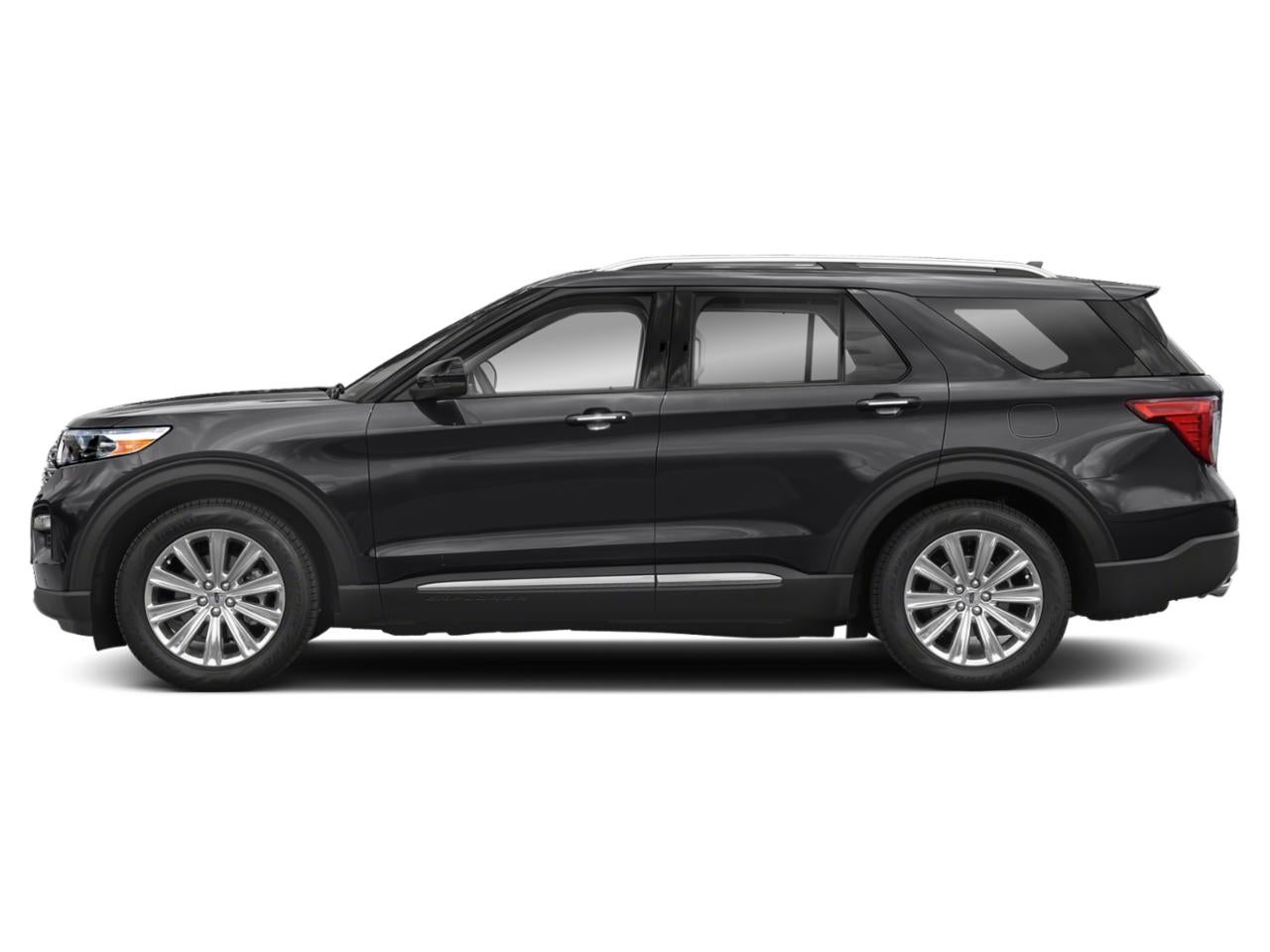 2024 Ford Explorer Limited 4WD