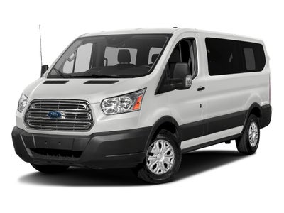 2018 Ford Transit Passenger Wagon T-150 130" Low Roof XL Sliding RH Dr