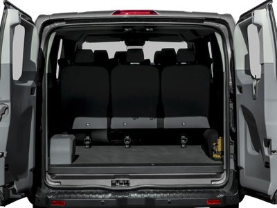 2018 Ford Transit Passenger Wagon T-150 130" Low Roof XL Sliding RH Dr