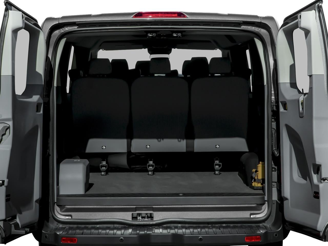 2018 Ford Transit Passenger Wagon T-150 130" Low Roof XL Sliding RH Dr