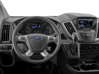 2018 Ford Transit Passenger Wagon T-150 130" Low Roof XL Sliding RH Dr