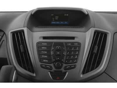 2018 Ford Transit Passenger Wagon T-150 130" Low Roof XL Sliding RH Dr