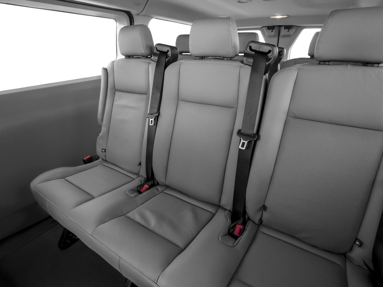 2018 Ford Transit Passenger Wagon T-150 130" Low Roof XL Sliding RH Dr