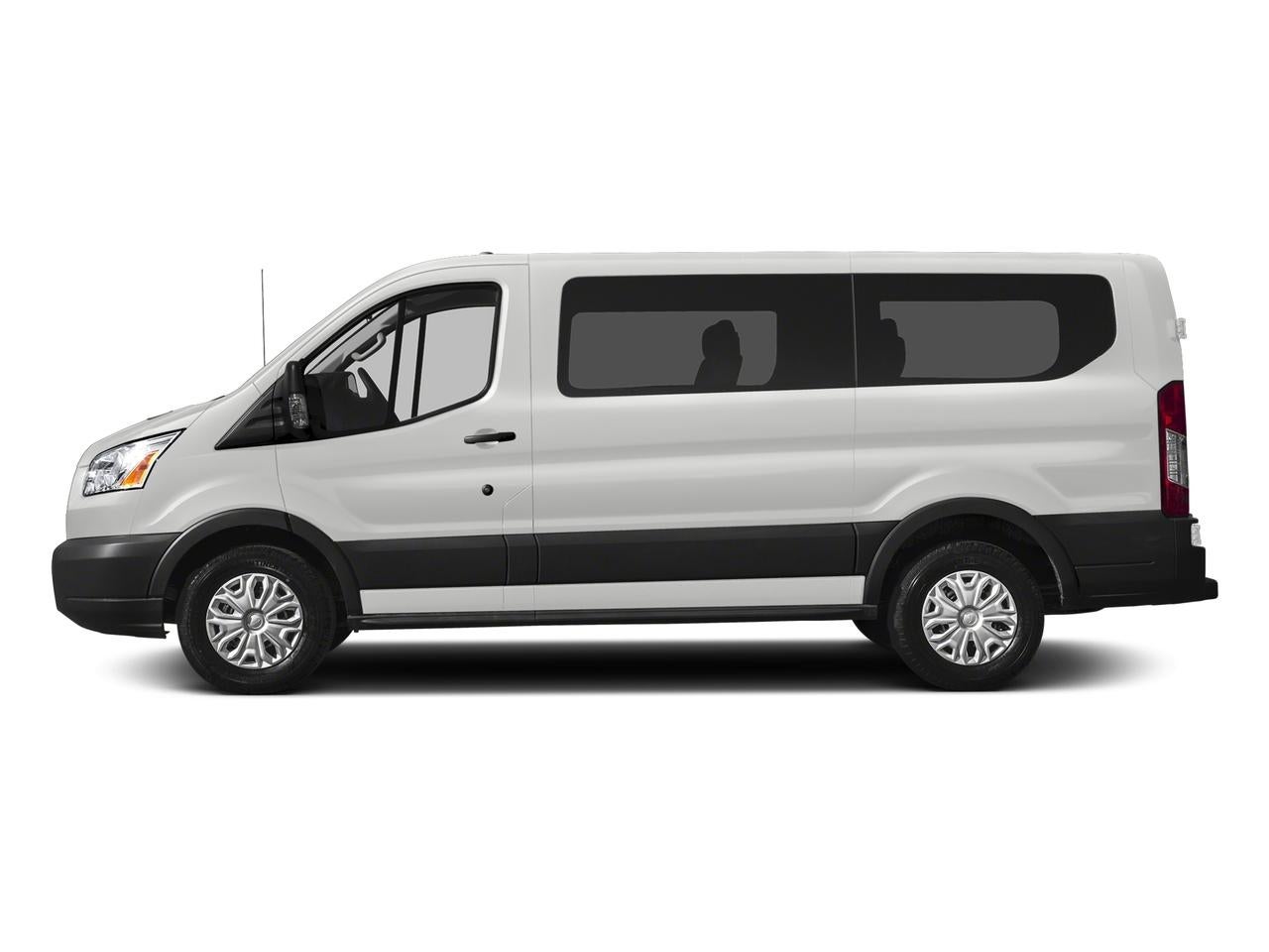 2018 Ford Transit Passenger Wagon T-150 130" Low Roof XL Sliding RH Dr