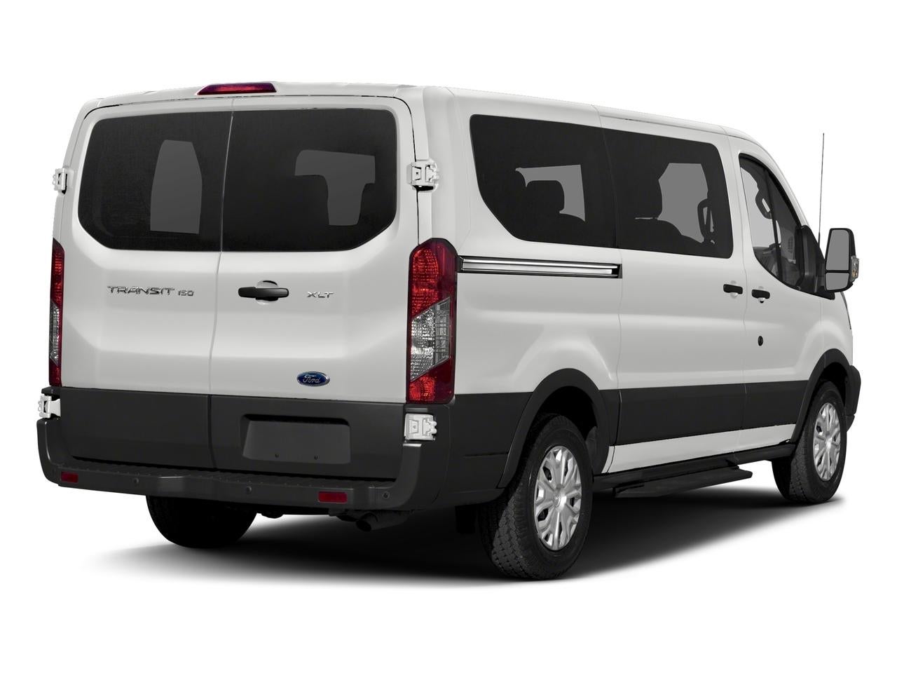2018 Ford Transit Passenger Wagon T-150 130" Low Roof XL Sliding RH Dr