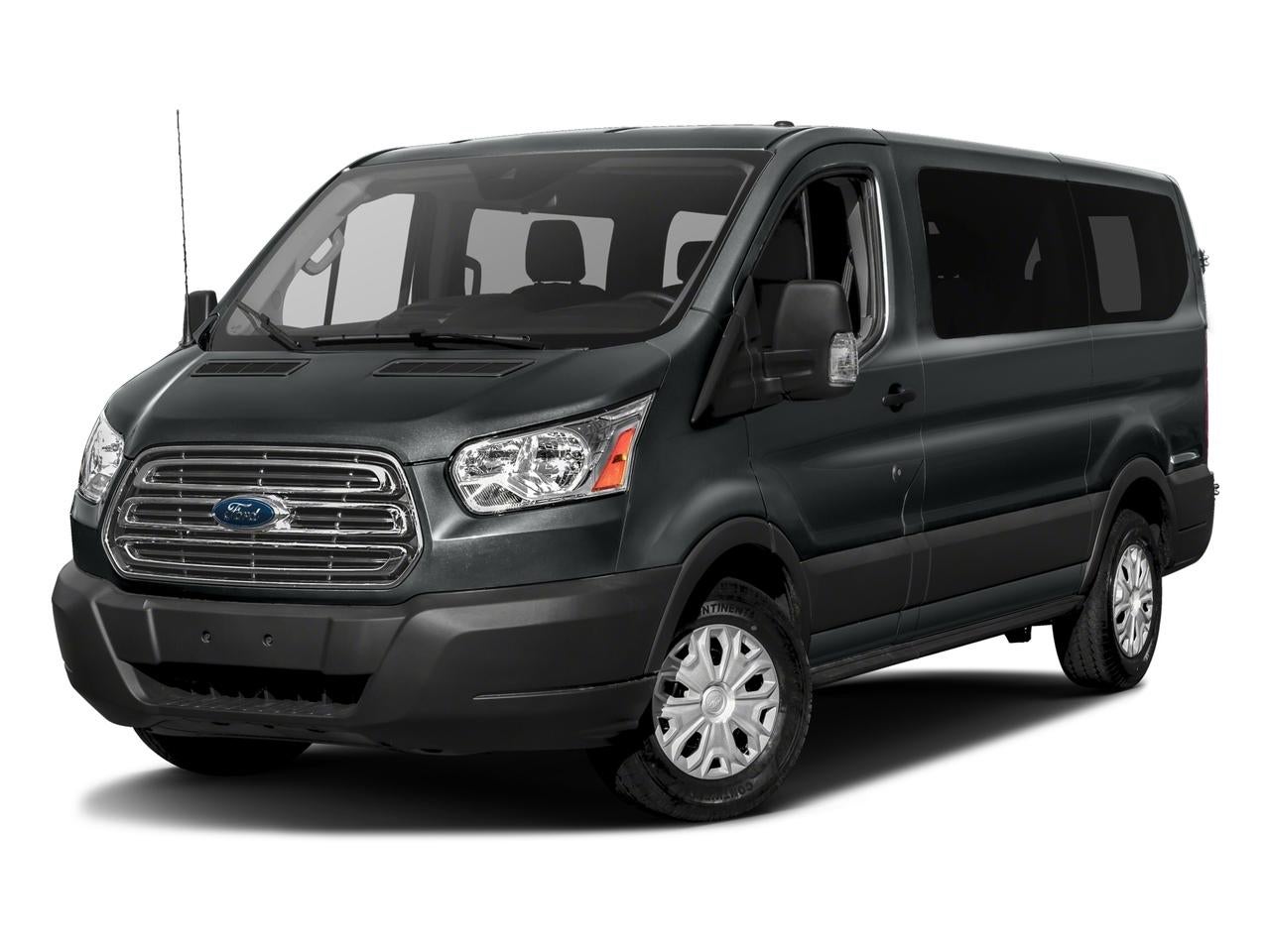 2018 Ford Transit Passenger Wagon T-150 130" Low Roof XL Sliding RH Dr