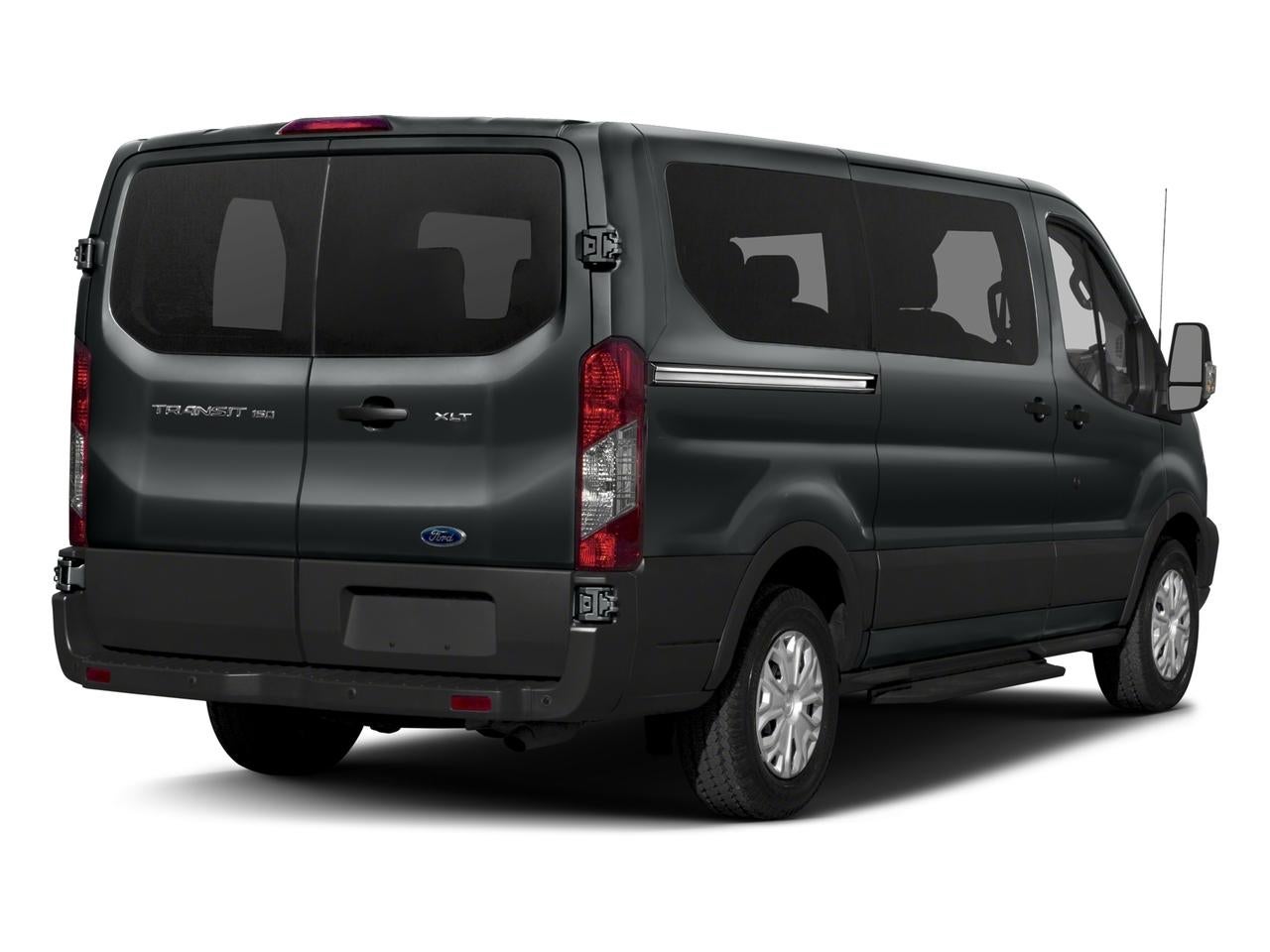 2018 Ford Transit Passenger Wagon T-150 130" Low Roof XL Sliding RH Dr