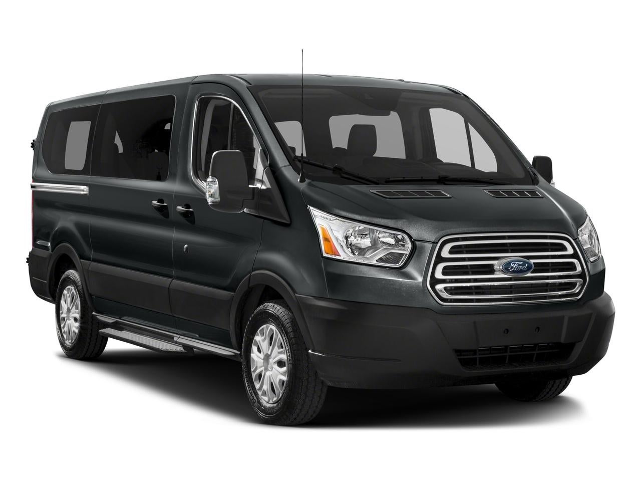 2018 Ford Transit Passenger Wagon T-150 130" Low Roof XL Sliding RH Dr