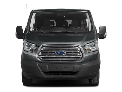 2018 Ford Transit Passenger Wagon T-150 130" Low Roof XL Sliding RH Dr