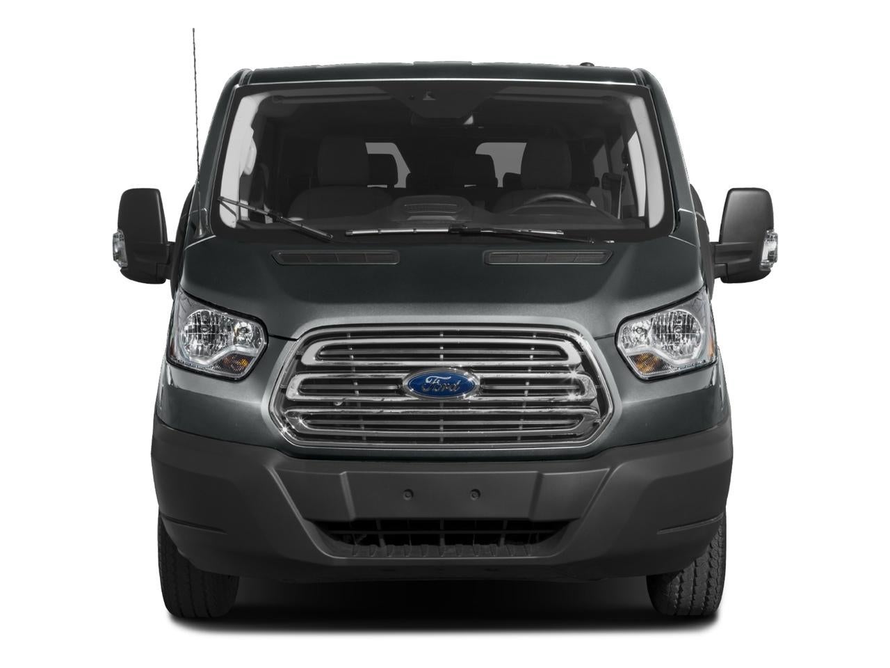 2018 Ford Transit Passenger Wagon T-150 130" Low Roof XL Sliding RH Dr