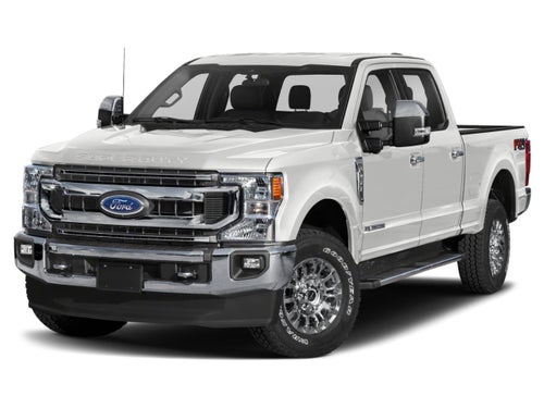 2022 Ford Super Duty F-250 SRW XLT 4WD Crew Cab 6.75' Box