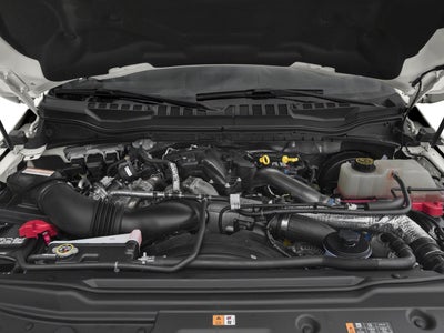 2017 Ford Super Duty F-250 SRW King Ranch 4WD Crew Cab 6.75' Box